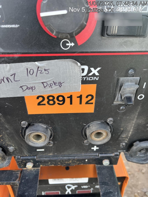 2022 LINCOLN ELECTRIC FLEXTEC 350X