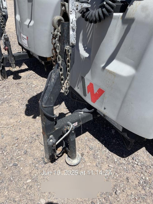 2018 WACKER NEUSON LTV6K-MH