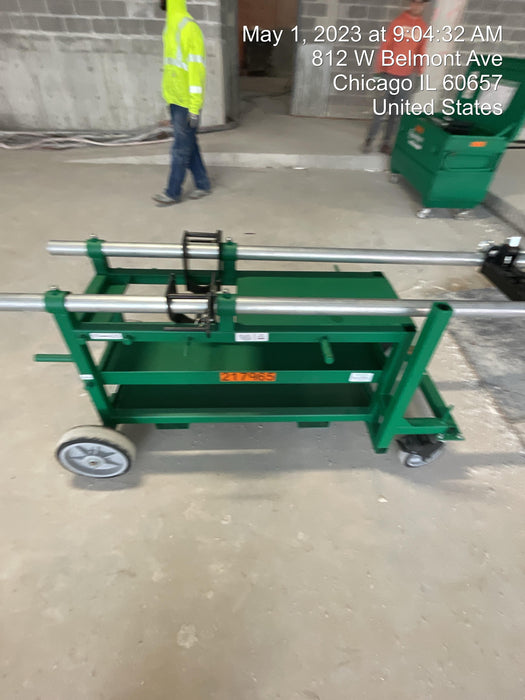 2022 GREENLEE 881-MBT