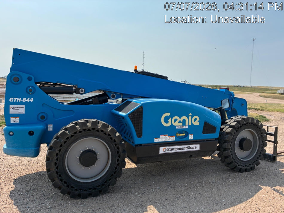 2022 GENIE GTH-844