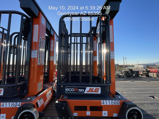 2024 JLG Ecolift 50