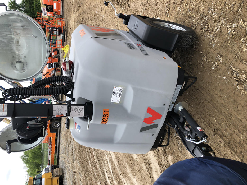 2019 WACKER NEUSON LTV6L