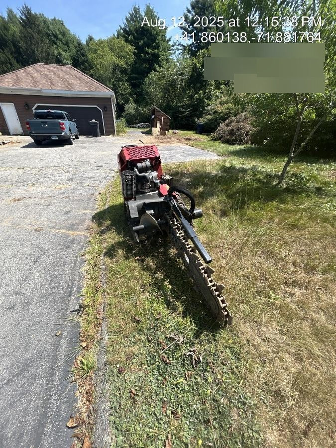 2022 TORO TRX-250