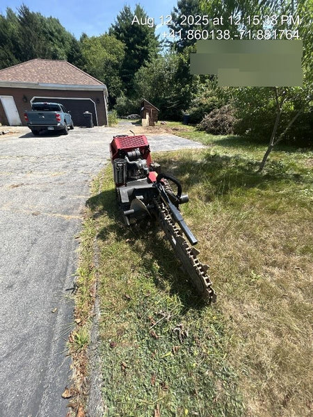 2022 TORO TRX-250