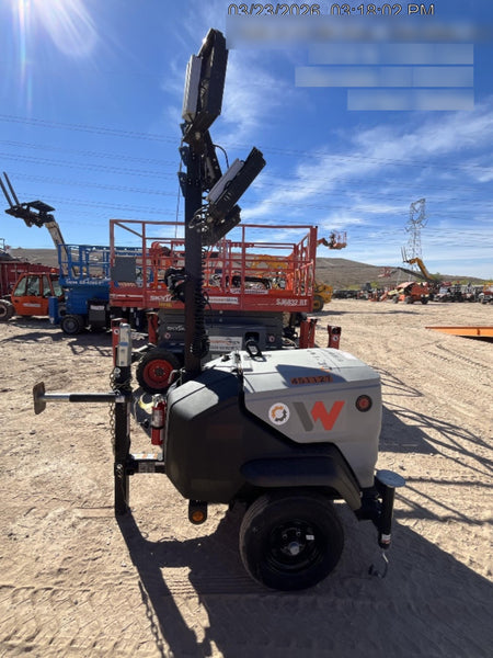 2024 WACKER NEUSON LTT4