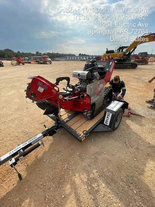 2022 BARRETO E4X6TBT