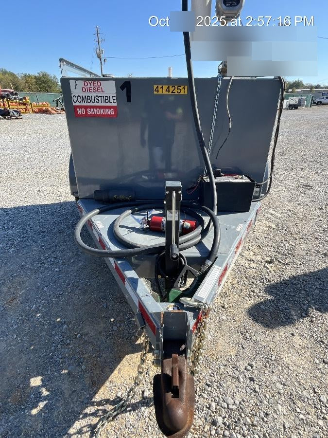 2024 THUNDER CREEK EV500