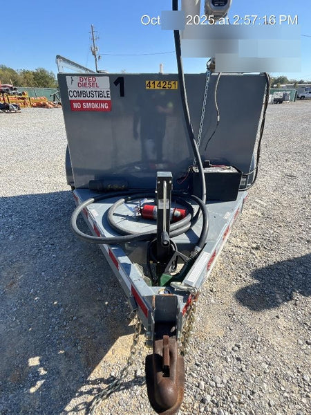 2024 THUNDER CREEK EV500