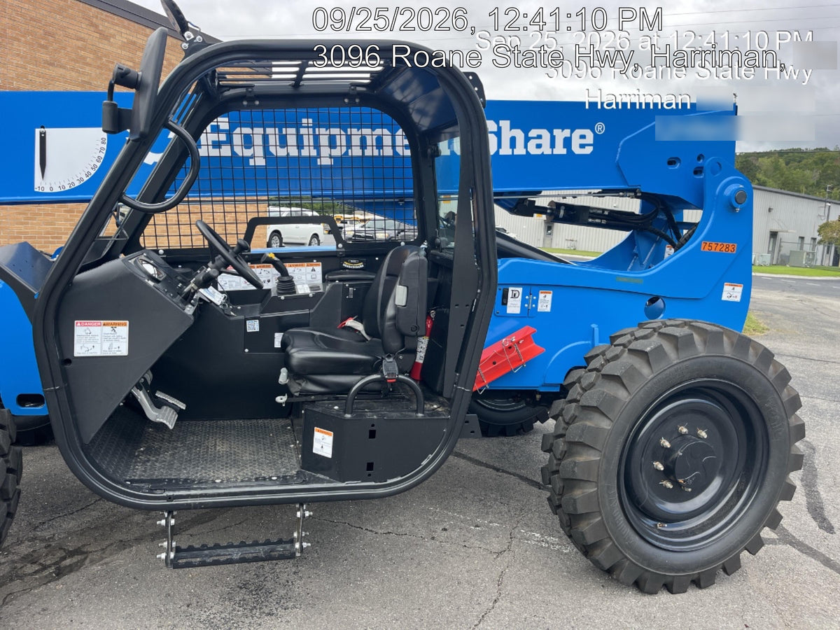 2026 GENIE GTH-636
