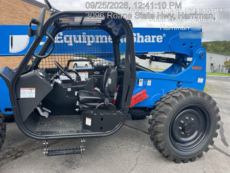 2026 GENIE GTH-636