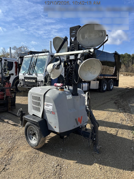 2019 Wacker Neuson LTV6L-MH Standard