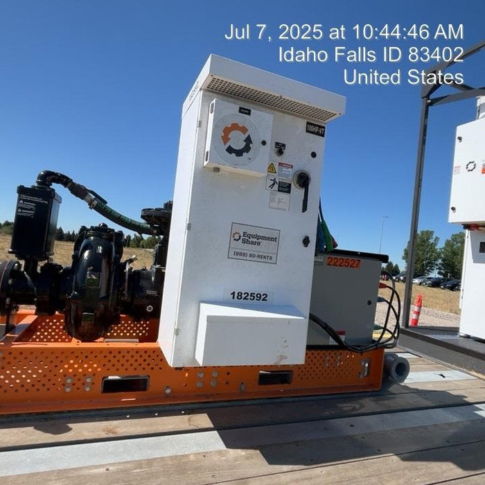 2021 YASKAWA DW-4100