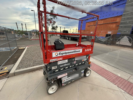 2022 SKYJACK SJ3219