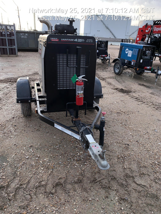 2020 LINCOLN ELECTRIC Vantage 435