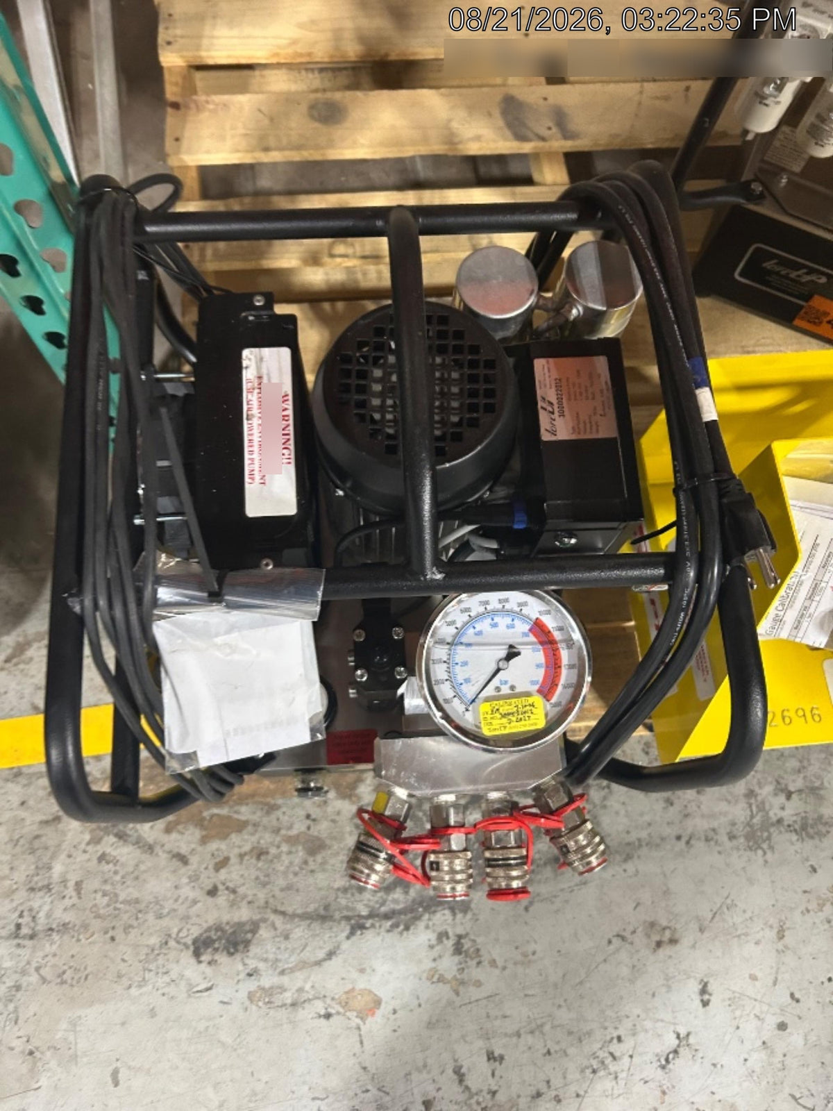 2024 TORCUP EMAX-115V-Q