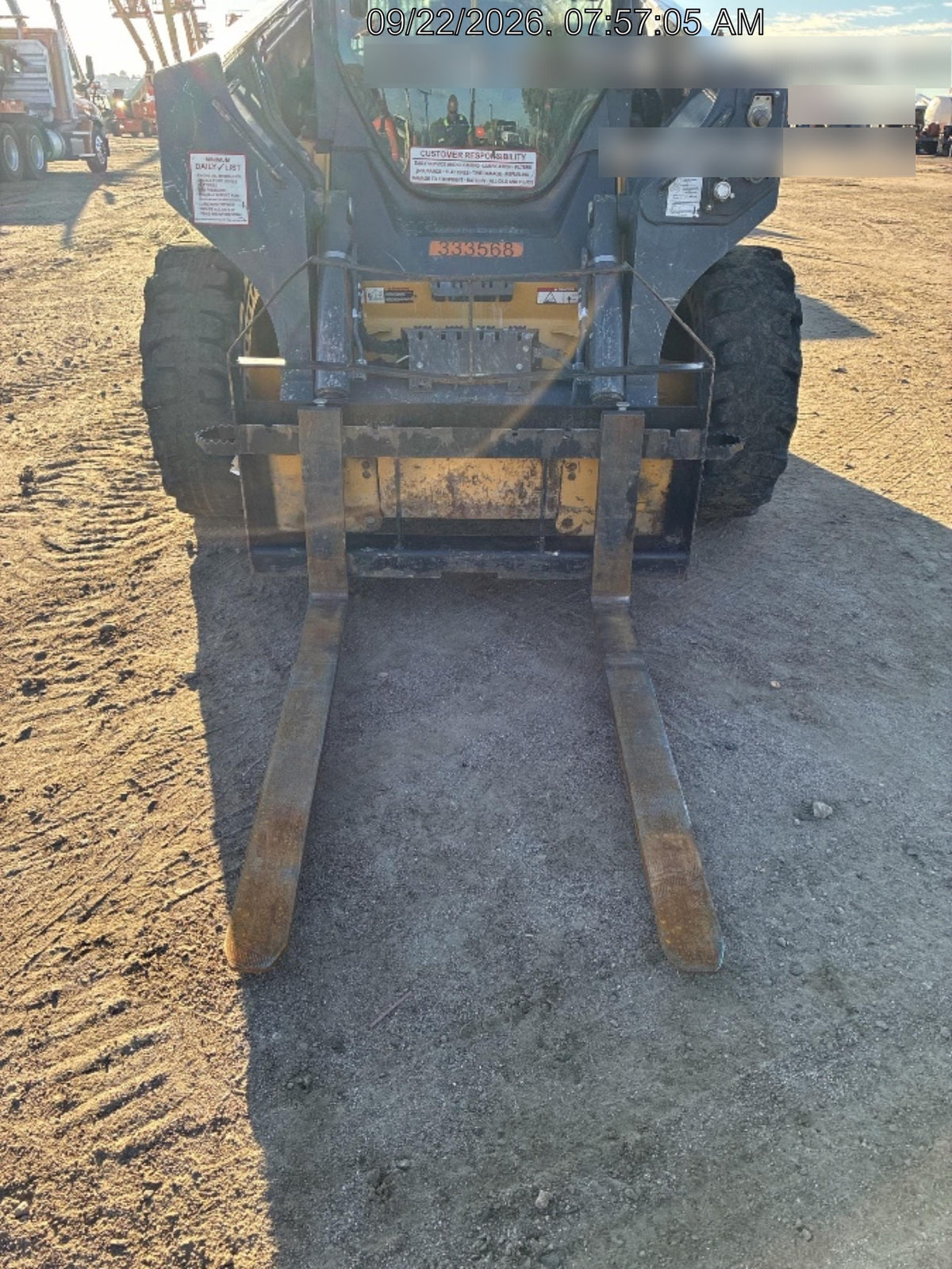 2023 MANITOU 50504723