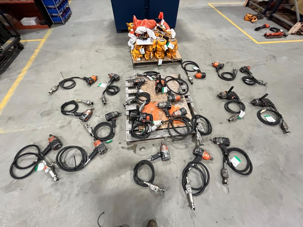 2021 MICHIGAN PNEUMATIC 751SS