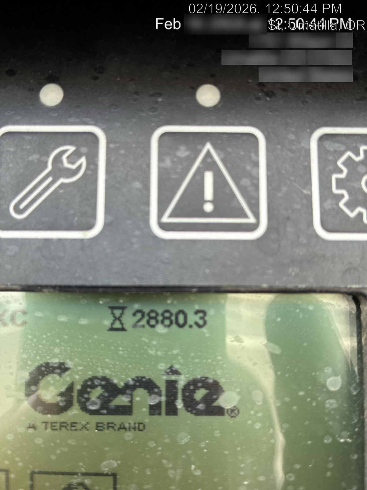 2020 GENIE S-85 XC