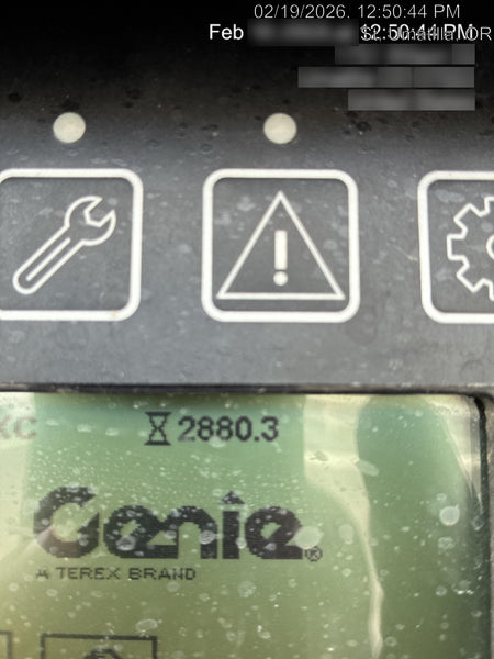 2020 GENIE S-85 XC