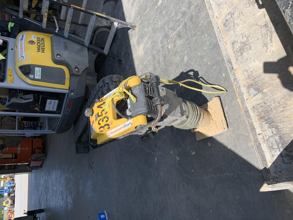 2019 WACKER NEUSON BS60-4As