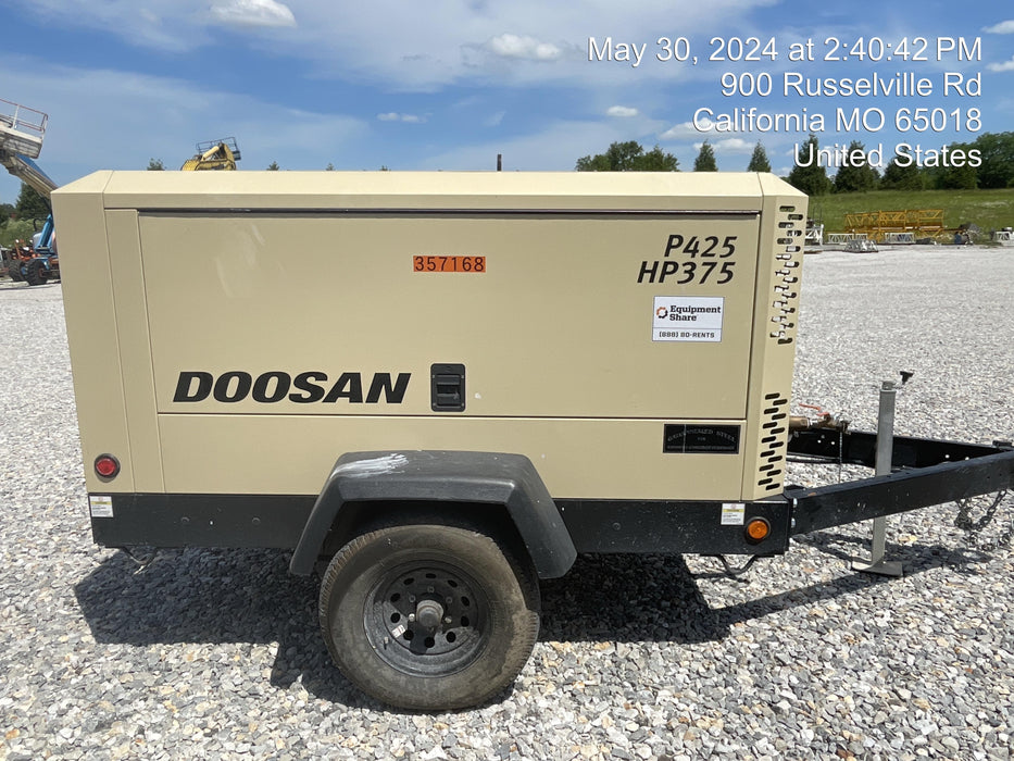2023 DOOSAN P425/HP375WCU