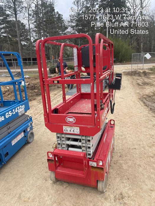 2019 MEC 1330SE Standard Options