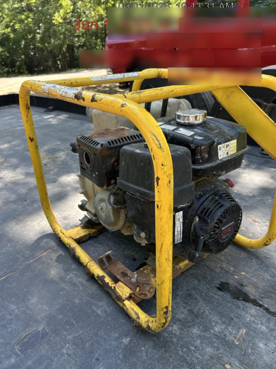 2021 WACKER NEUSON PT3A
