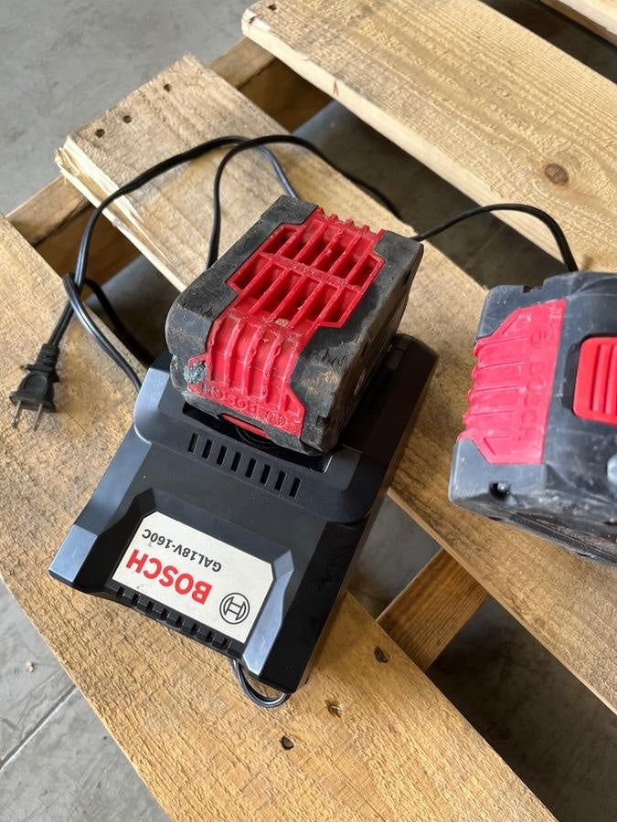 2021 BOSCH GBH18V-34CQN
