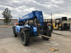 2018 Genie GTH-636 Genie GTH-636 w/Open ROPS, Solid Tires, beacon/work lights, 48" carriage/forks