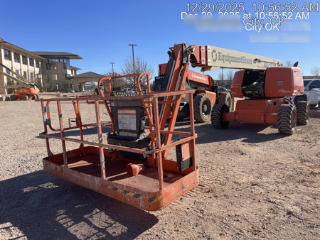2023 JLG 660SJ