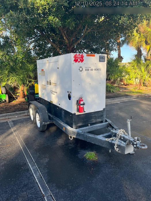 2022 MULTIQUIP DCA70