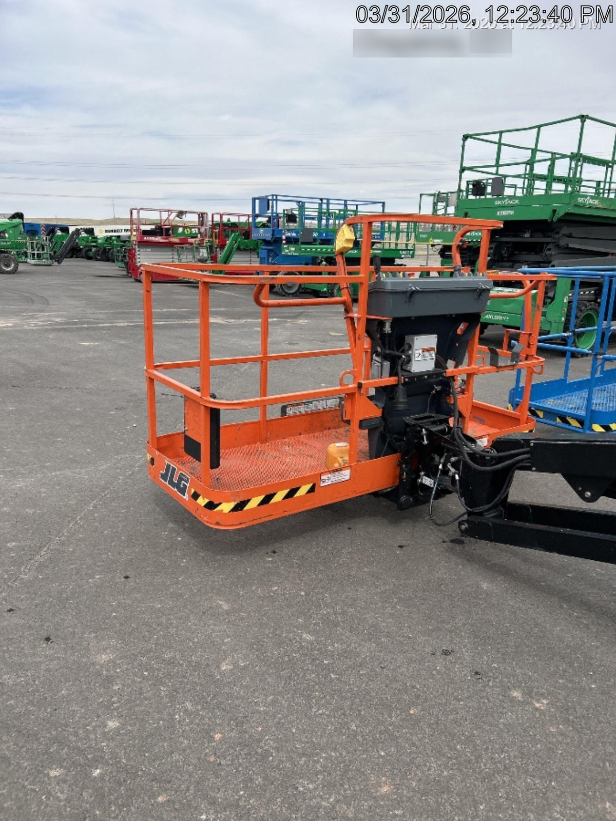 2025 JLG 460SJ