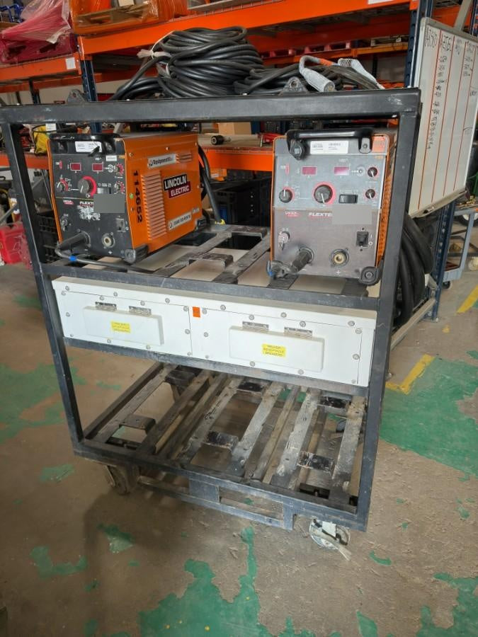 2021 LINCOLN ELECTRIC FLEXTEC 350X