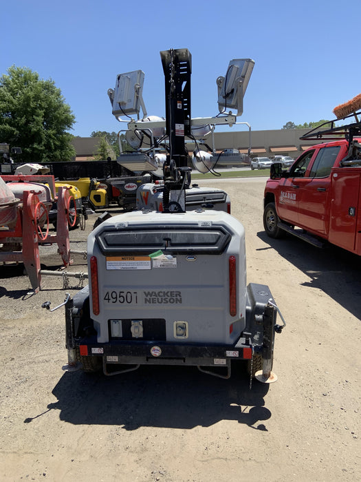 2019 Wacker Neuson LTV6K-LED Standard, LED