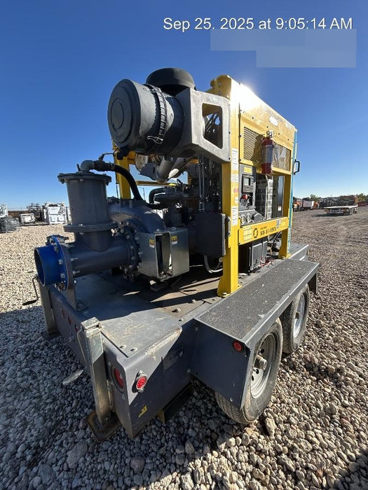 2021 ATLAS COPCO PAC H108 JD