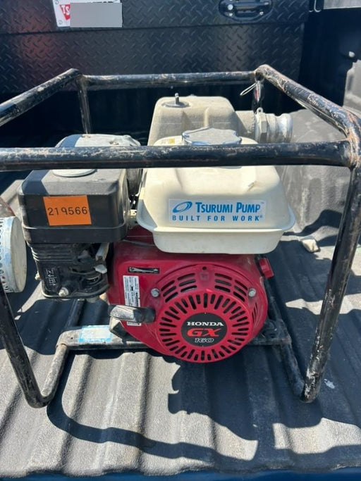 2022 TSURUMI EPT3-50HA