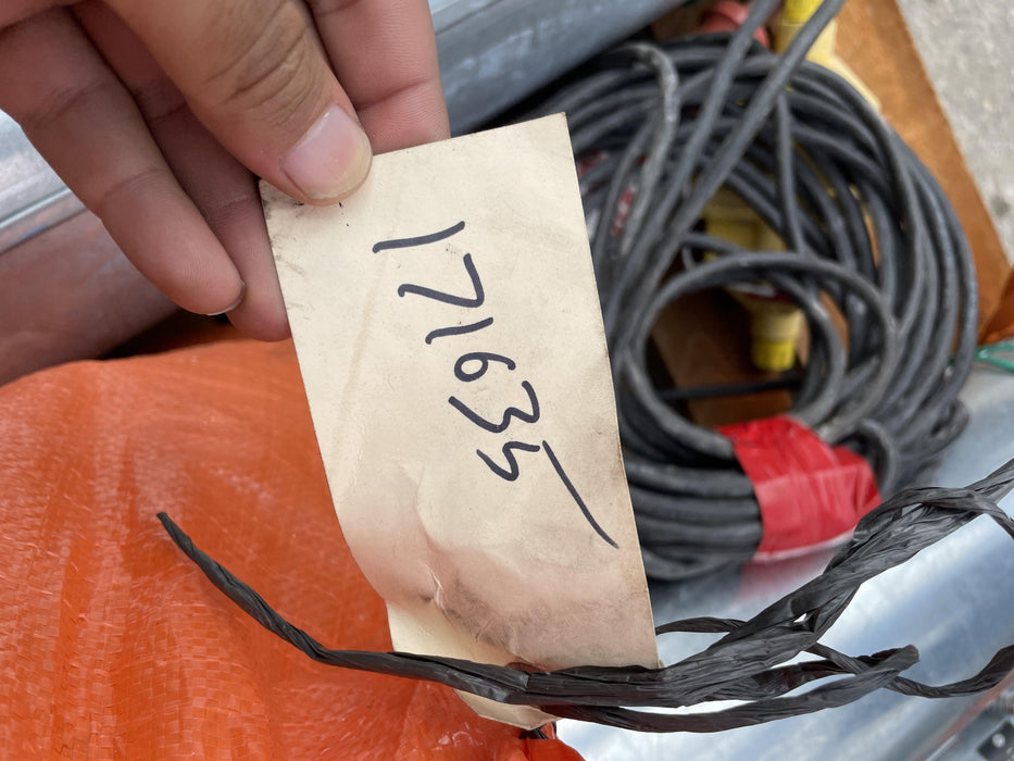 2021 LIND EQUIPMENT GST50