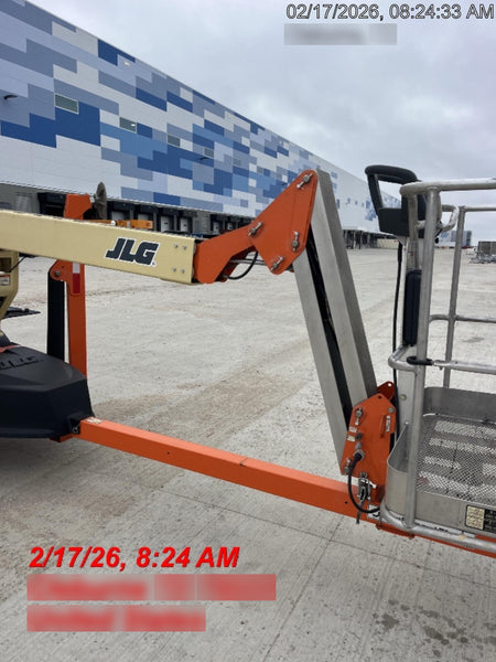 2022 JLG T500J