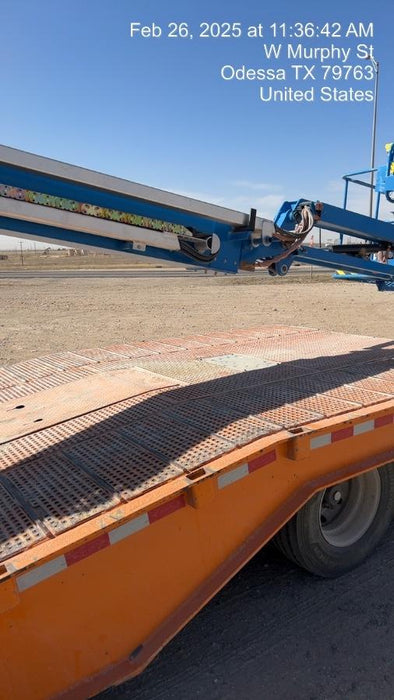 2024 Genie GS-1932M Electric Drive, AGM Battery's, Sld NM Tires, DBcns, T3 + Access Control