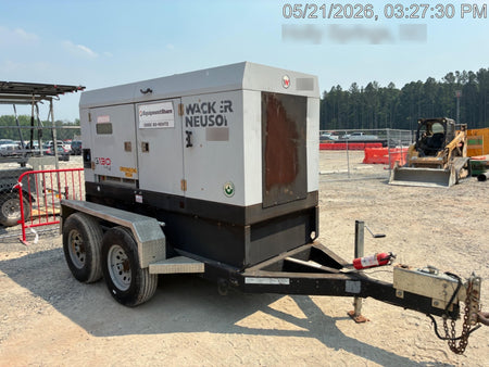 2019 WACKER NEUSON G130
