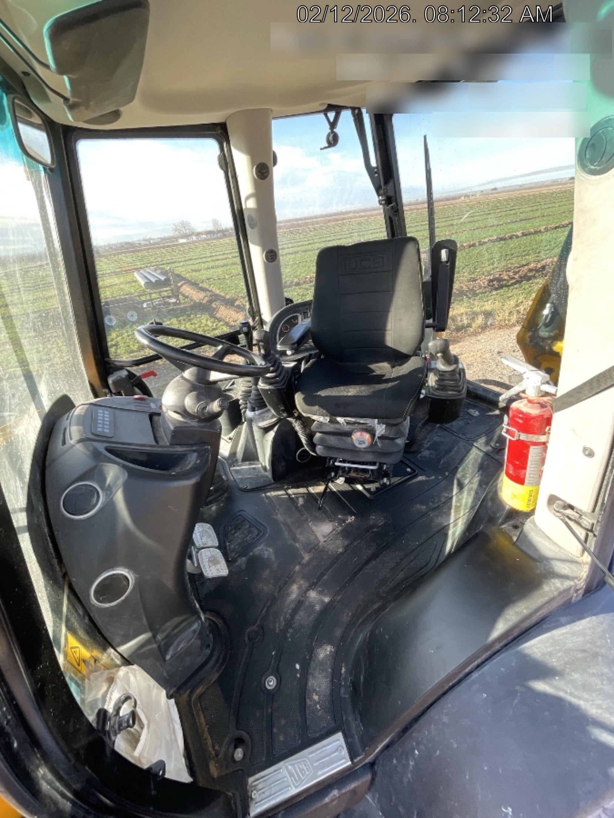2023 JCB 3CX-14