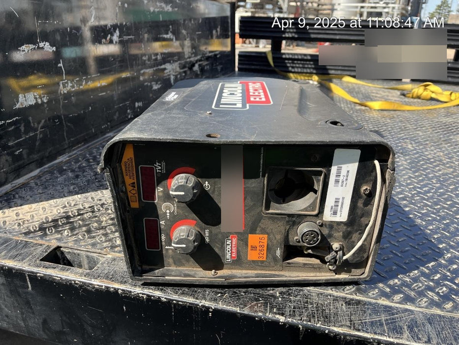 2023 LINCOLN ELECTRIC LN-25X