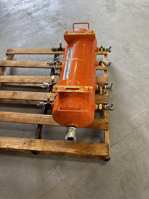 2021 MICHIGAN PNEUMATIC HV-15G-8P-ES