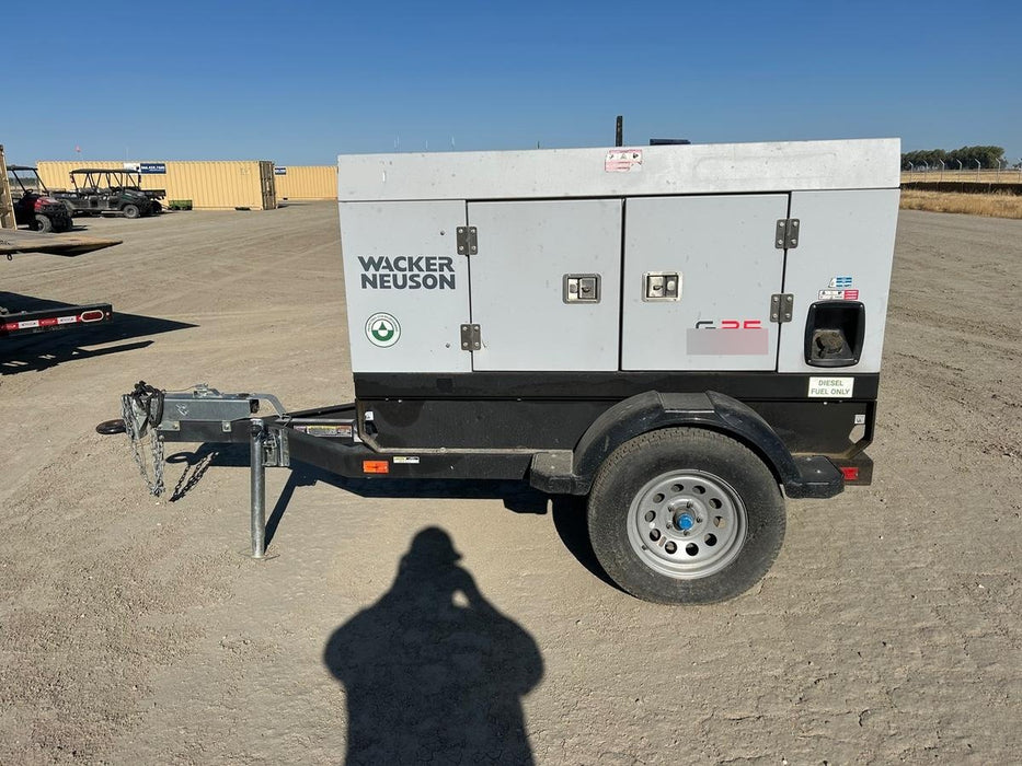 2019 WACKER NEUSON G25