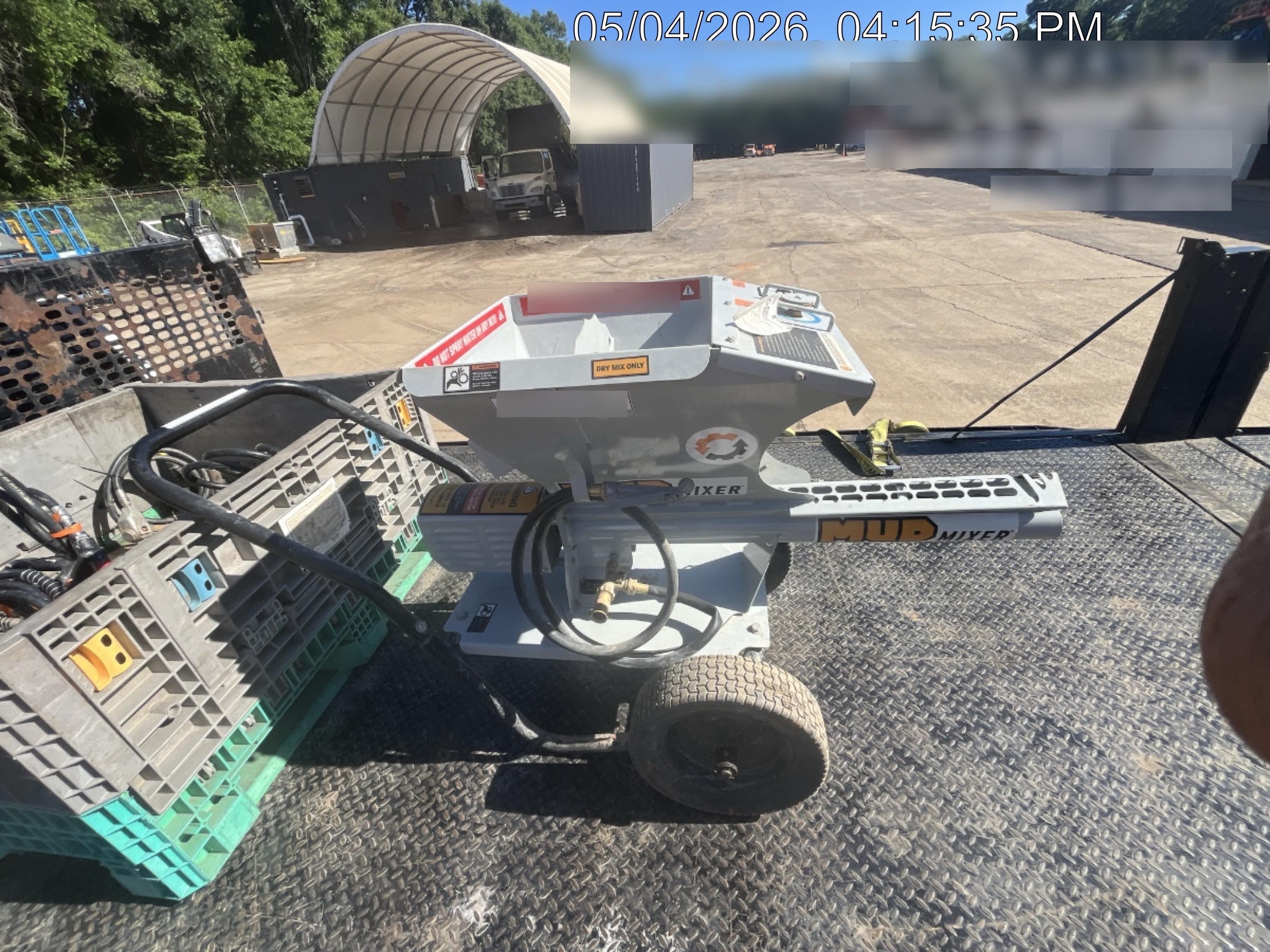 2025 MUDMIXER MMXR-3221