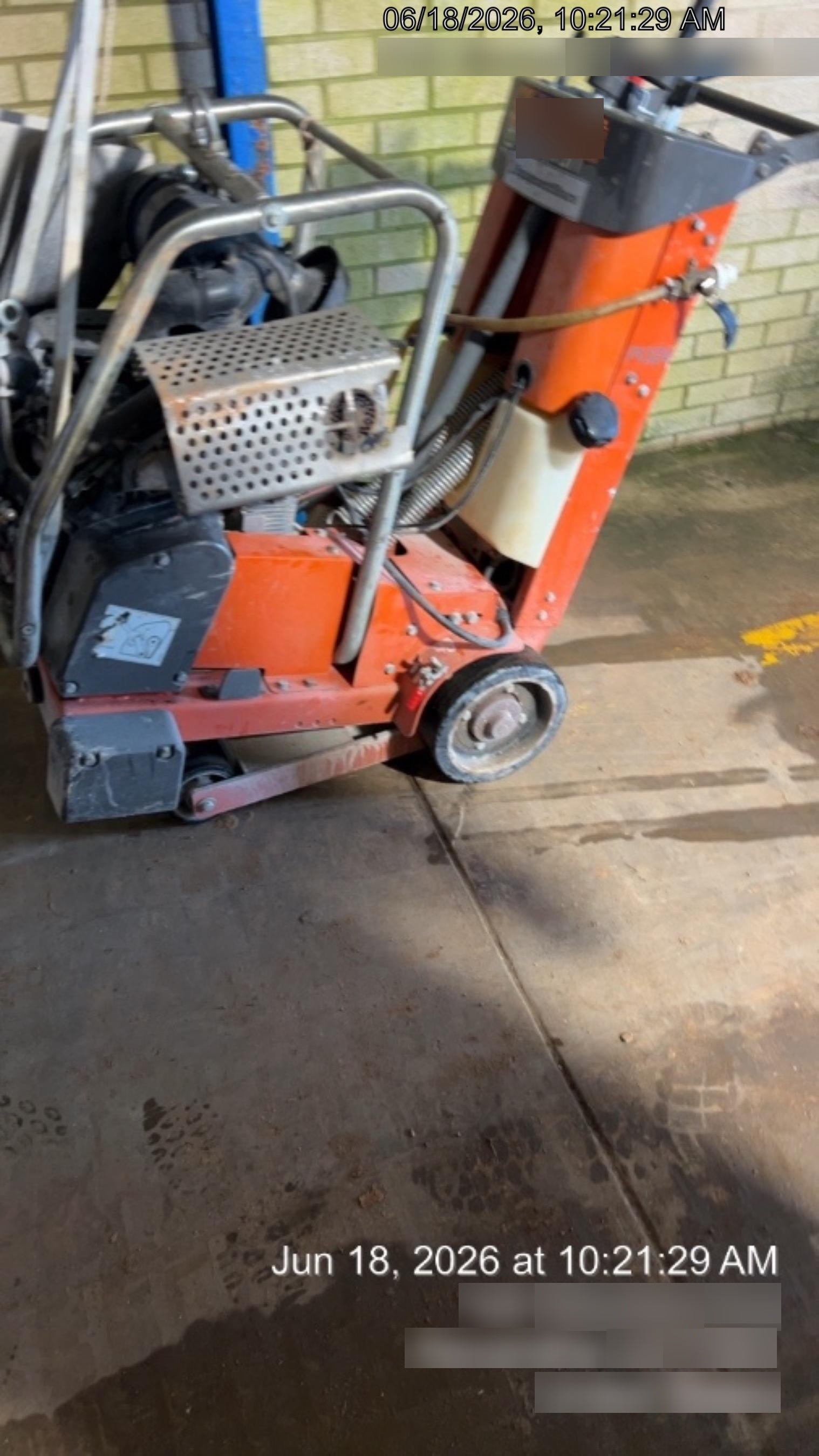 2025 HUSQVARNA FS 400 LV