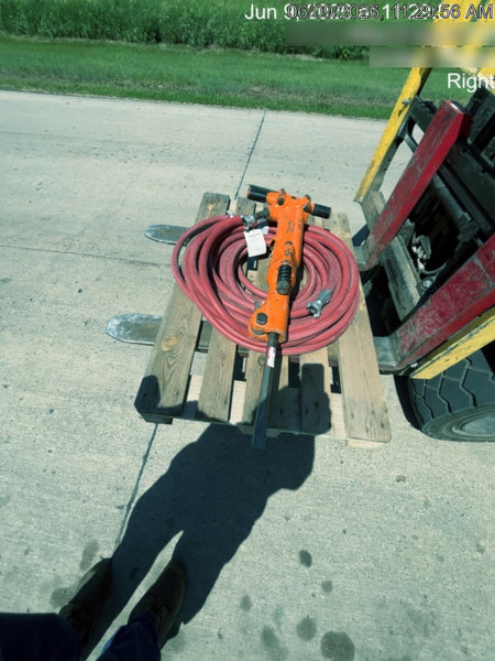 2020 MICHIGAN PNEUMATIC MP-TPB90-114