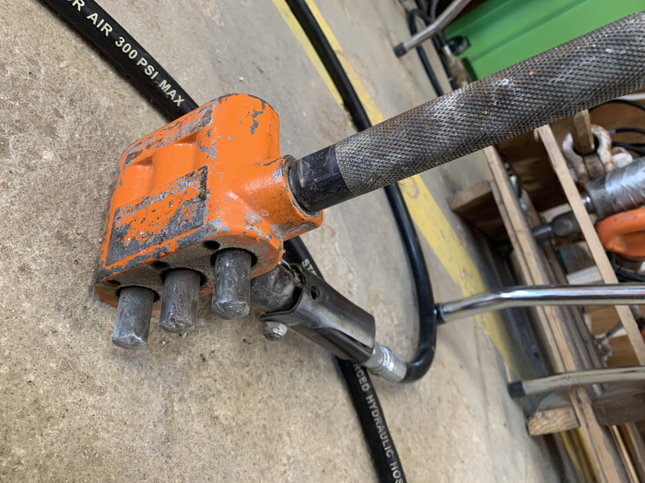 2020 MICHIGAN PNEUMATIC T3