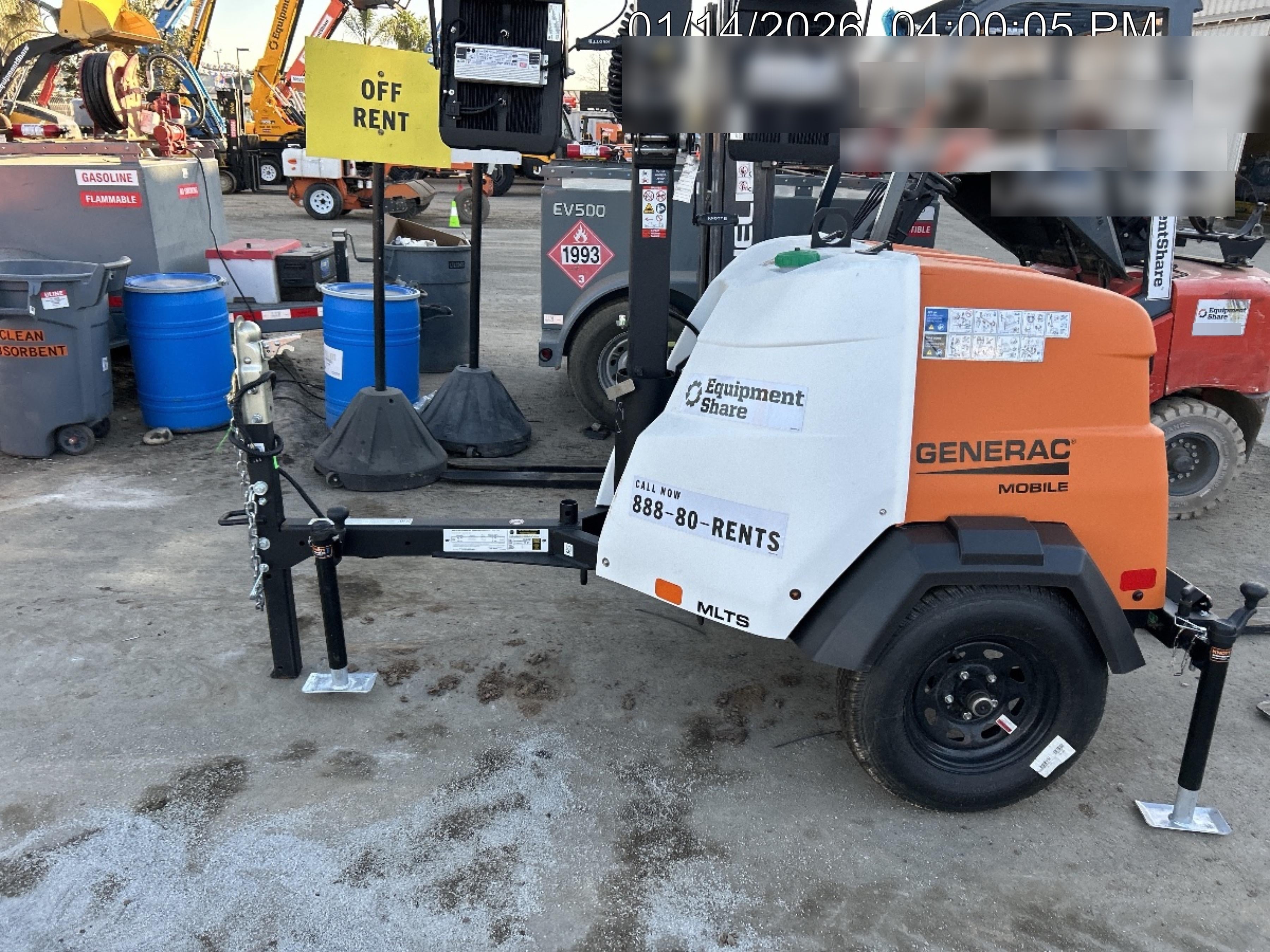 2025 GENERAC MLTS-4