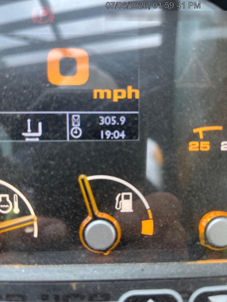 2025 JCB 509-42